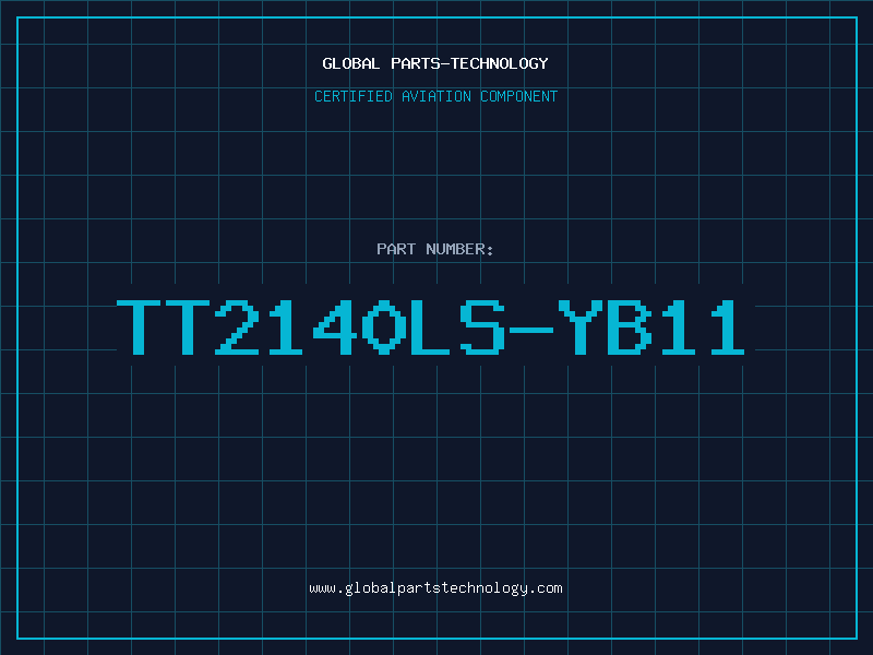 Aviation Part TT2140LS-YB11
