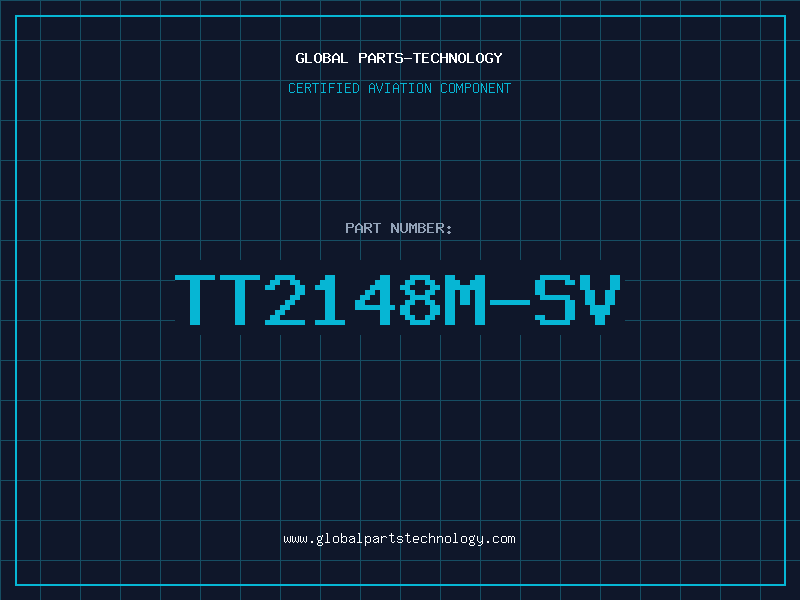 Aviation Part TT2148M-SV