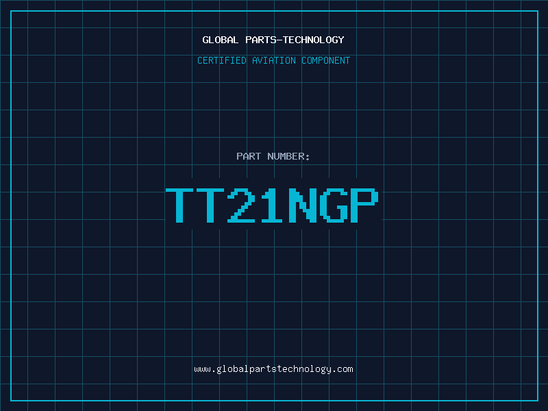 Aviation Part TT21NGP