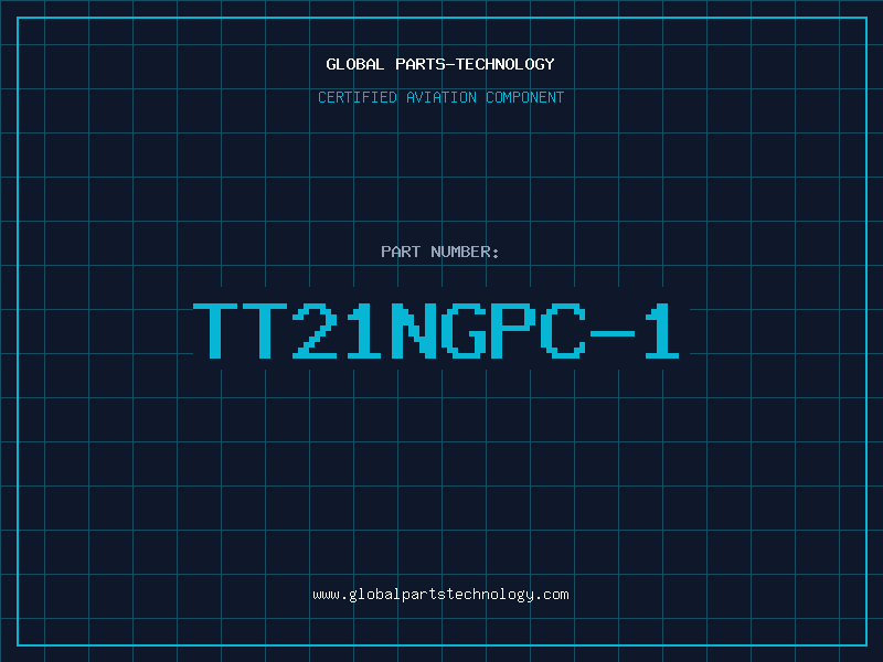 Aviation Part TT21NGPC-1