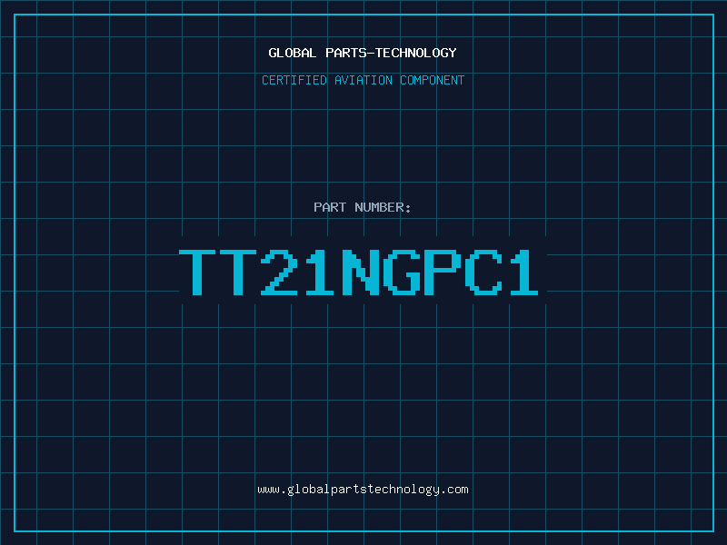 Aviation Part TT21NGPC1