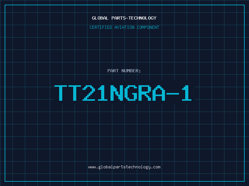 Aviation Part TT21NGRA-1