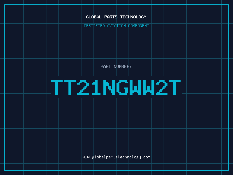 Aviation Part TT21NGWW2T