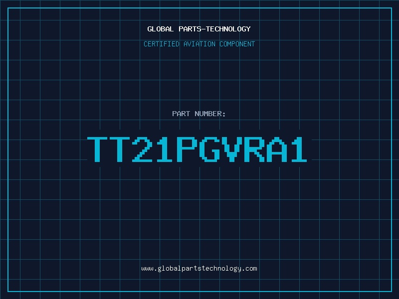 Aviation Part TT21PGVRA1