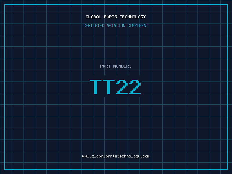 Aviation Part TT22
