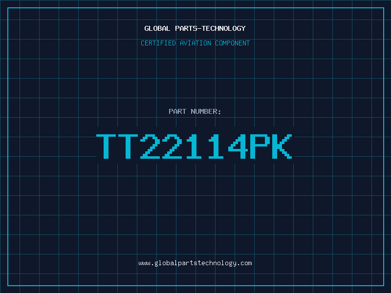 Aviation Part TT22114PK