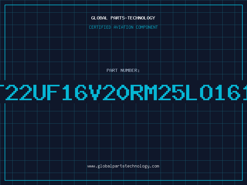 Aviation Part TT22uF16V20RM25LO1618