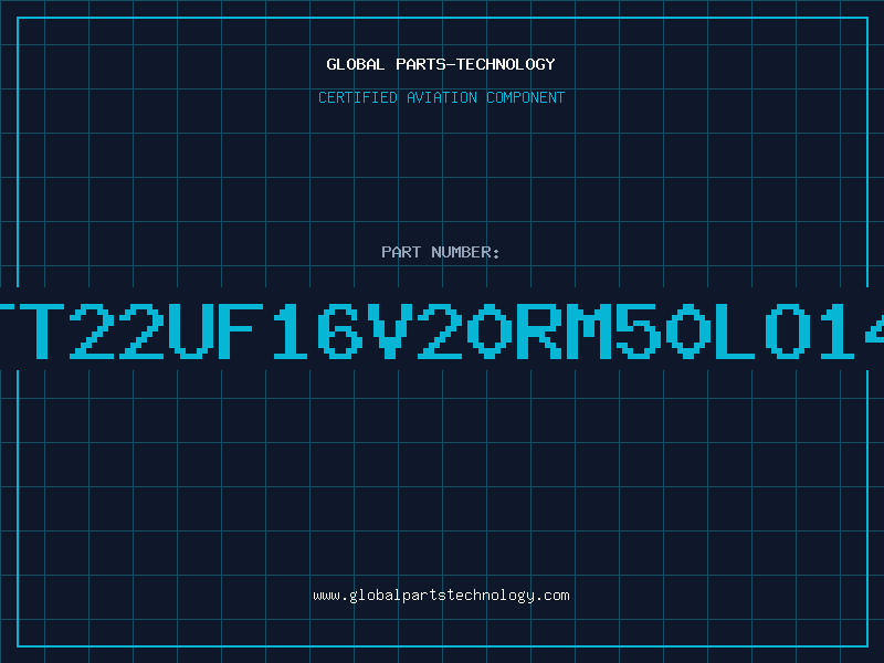 Aviation Part TT22uF16V20RM50LO14