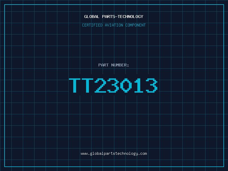 Aviation Part TT23013