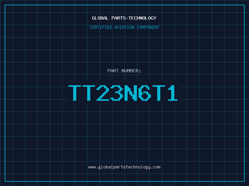 Aviation Part TT23N6T1