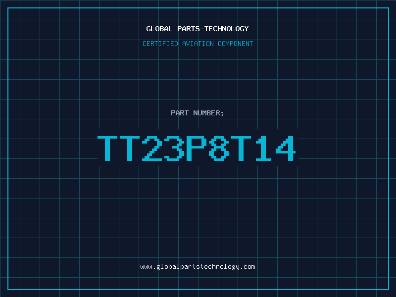 Aviation Part TT23P8T14