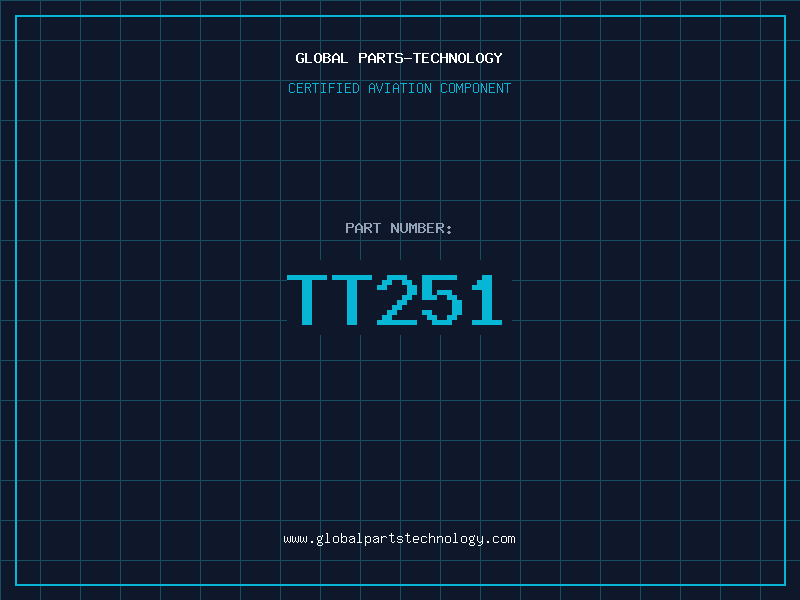 Aviation Part TT251