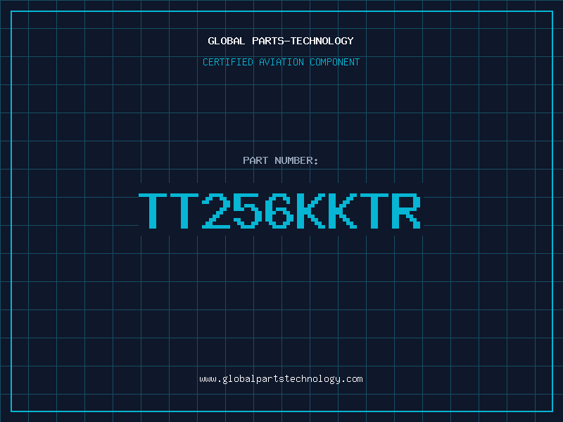 Aviation Part TT256KKTR