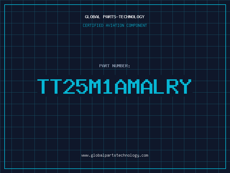 Aviation Part TT25M1AMALRY