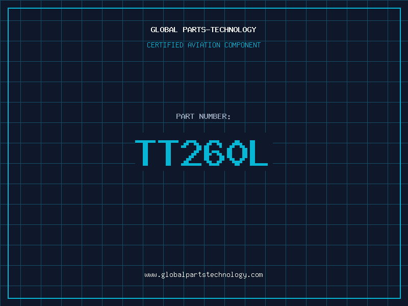 Aviation Part TT260L