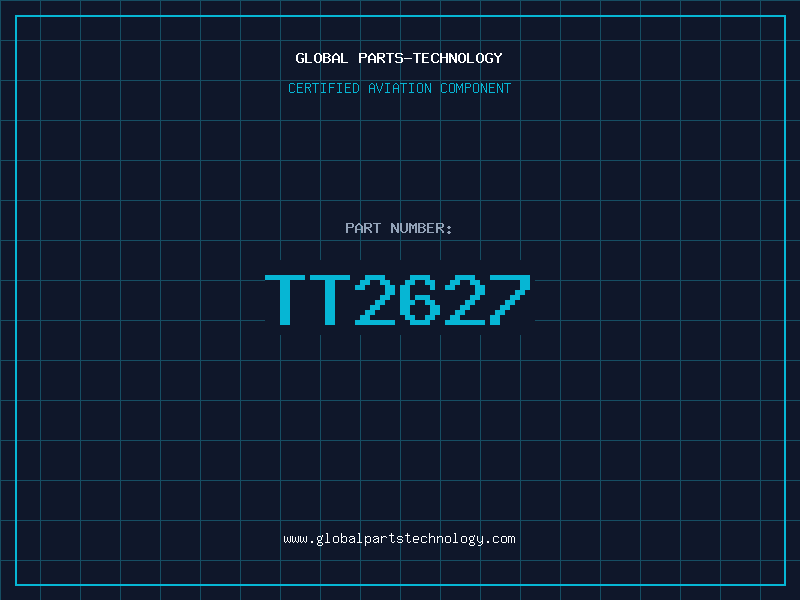 Aviation Part TT2627