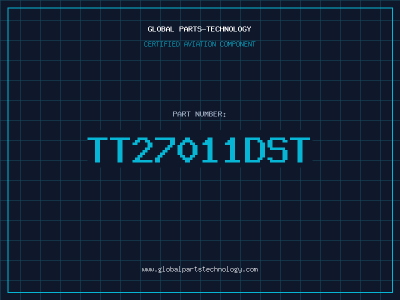Aviation Part TT27011DST