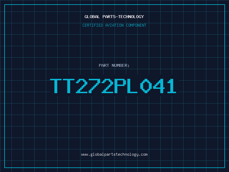 Aviation Part TT272PL041