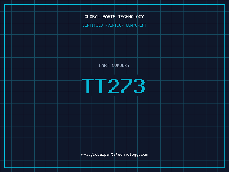 Aviation Part TT273