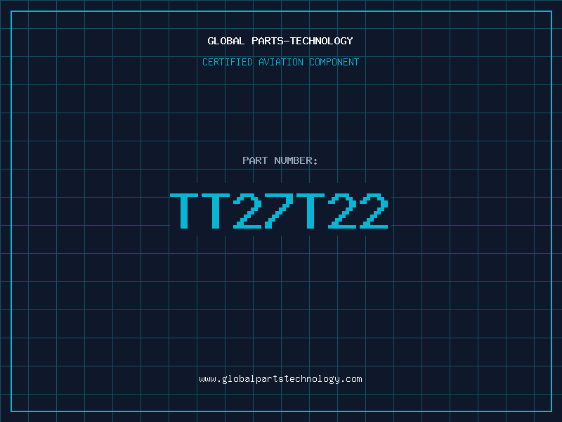 Aviation Part TT27T22