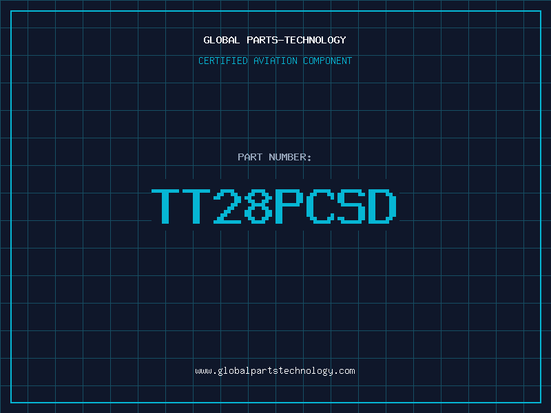 Aviation Part TT28PCSD