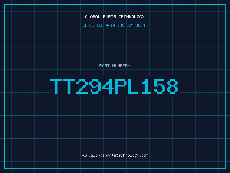 Aviation Part TT294PL158