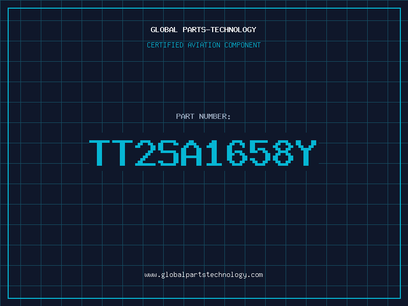 Aviation Part TT2SA1658Y