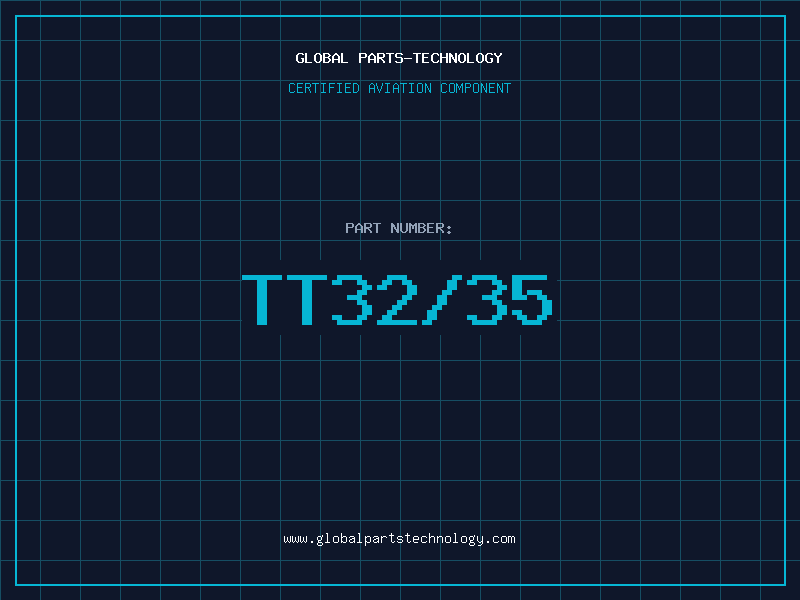 Aviation Part TT32/35