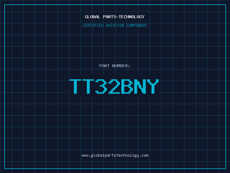 Aviation Part TT32BNY