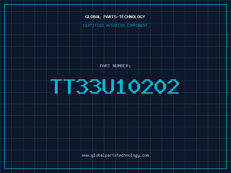 Aviation Part TT33U10202