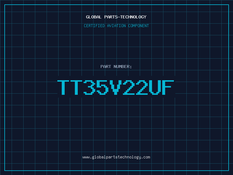 Aviation Part TT35V22uF
