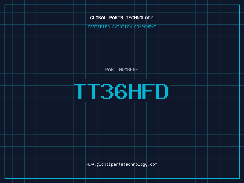 Aviation Part TT36HFD