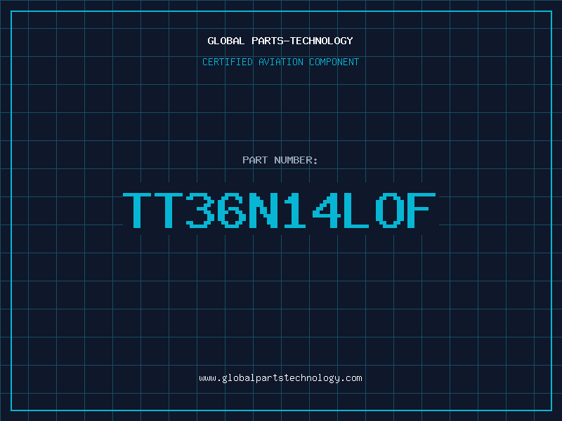 Aviation Part TT36N14LOF
