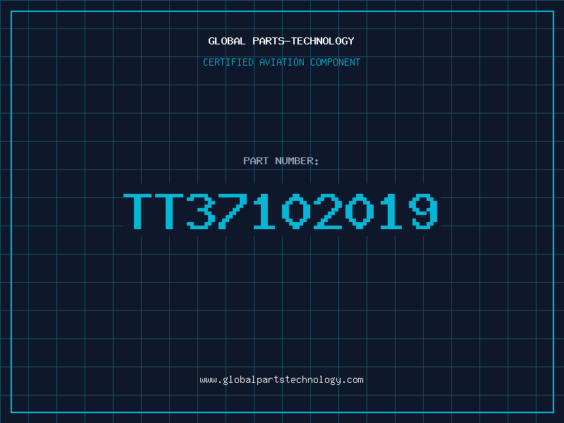 Aviation Part TT37102019