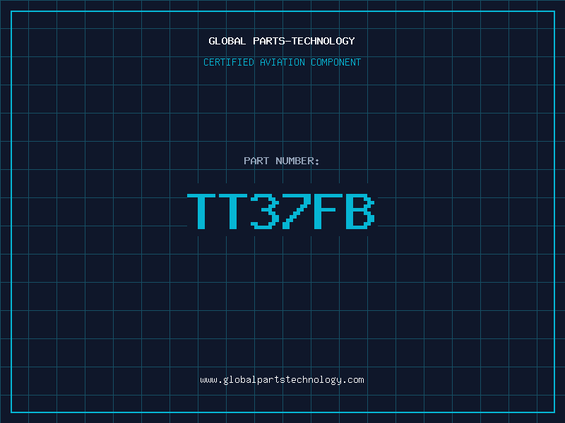 Aviation Part TT37FB