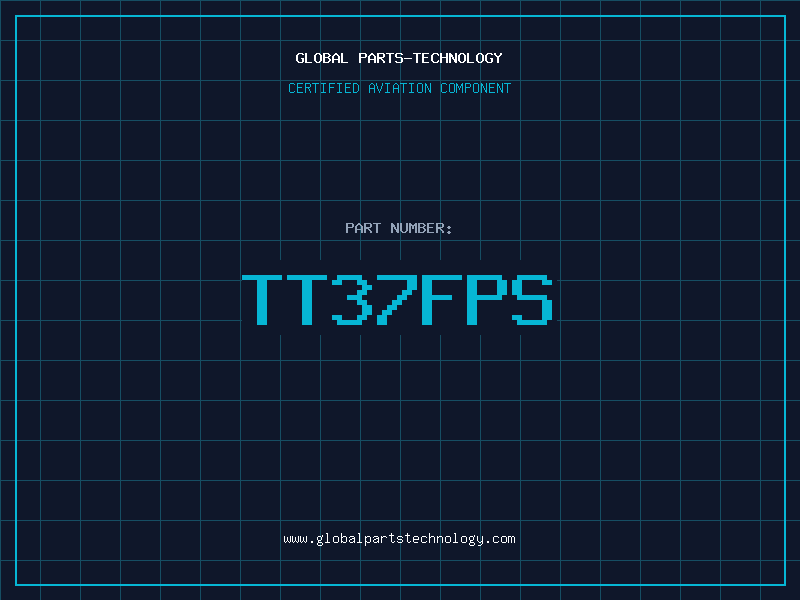 Aviation Part TT37FPS