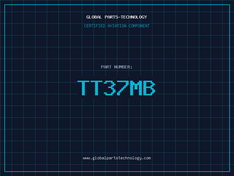 Aviation Part TT37MB