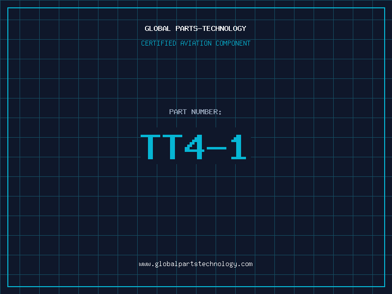 Aviation Part TT4-1