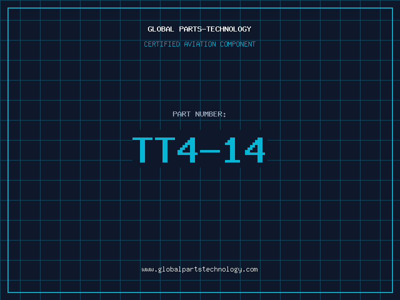 Aviation Part TT4-14
