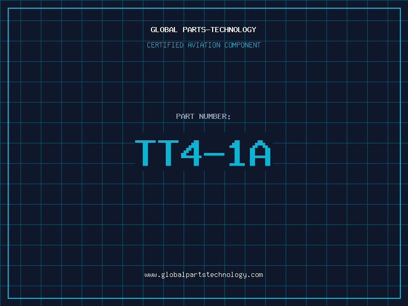Aviation Part TT4-1A