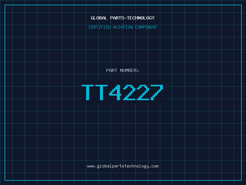 Aviation Part TT4227