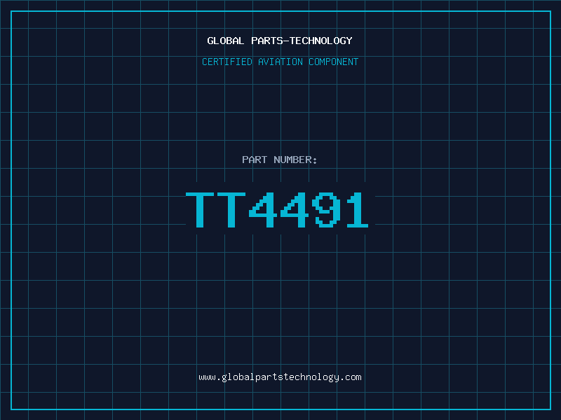 Aviation Part TT4491
