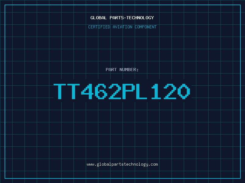 Aviation Part TT462PL120