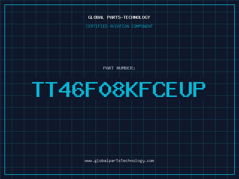 Aviation Part TT46F08KFCEUP