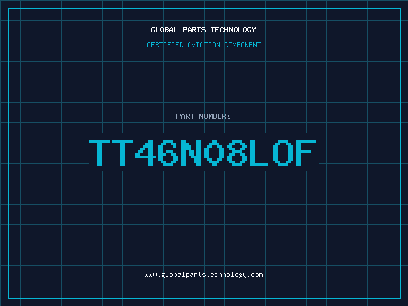 Aviation Part TT46N08LOF