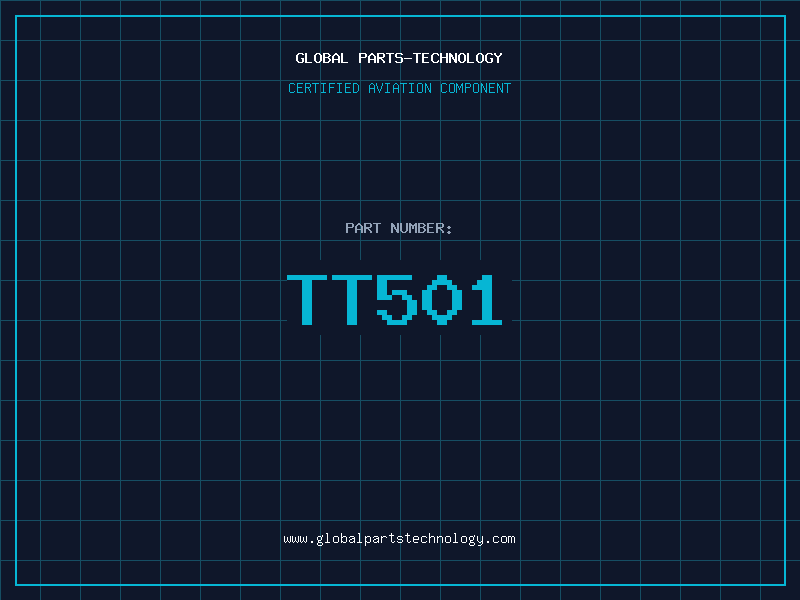Aviation Part TT501