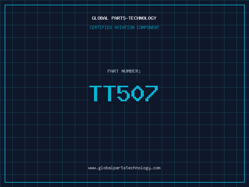 Aviation Part TT507