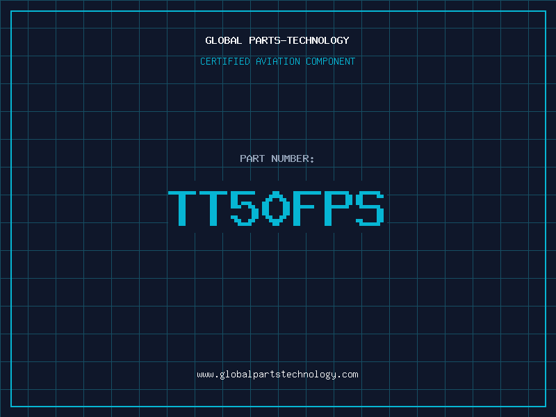 Aviation Part TT50FPS