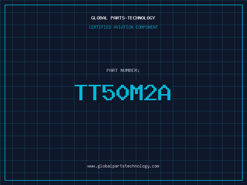 Aviation Part TT50M2A