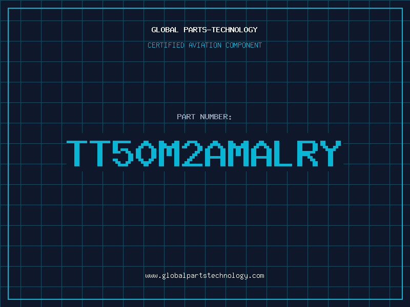 Aviation Part TT50M2AMALRY